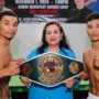 Bautista, Sampaga dispute PBF crown
